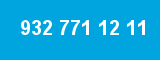932 771 12 11